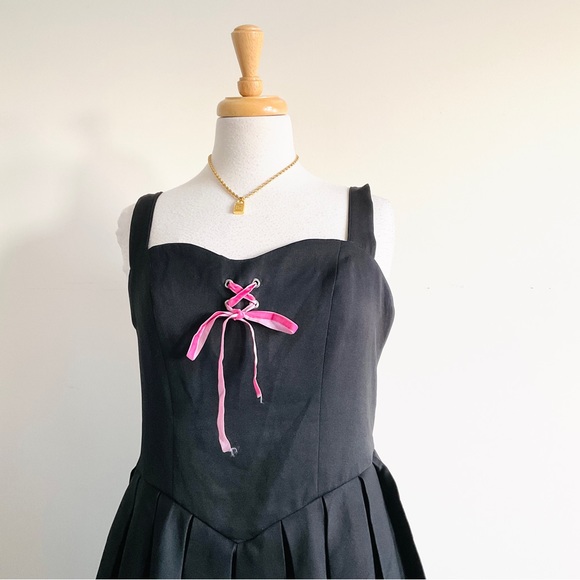 Vintage Park Dresses & Skirts - Vintage Park Coquette Corset Dress